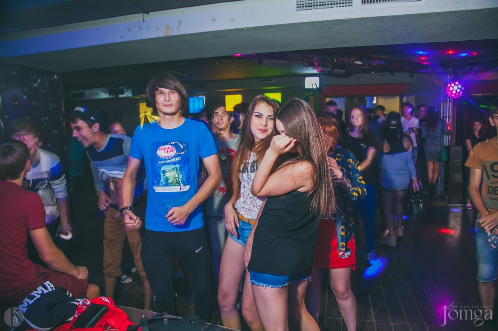 Фотография с DJ Pill One в СТ КЛАБ 