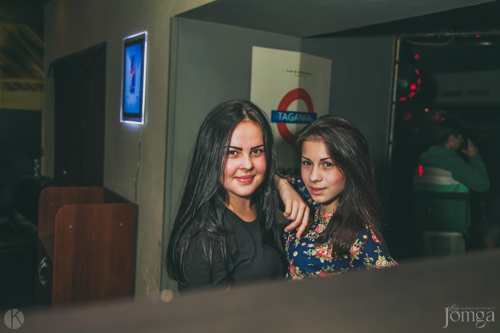 Фотография с DJ Pill One в СТ КЛАБ 