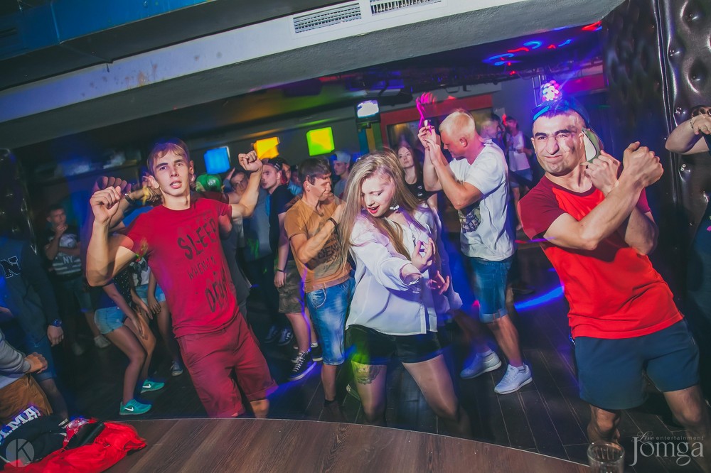 Фотография с DJ Pill One в СТ КЛАБ 