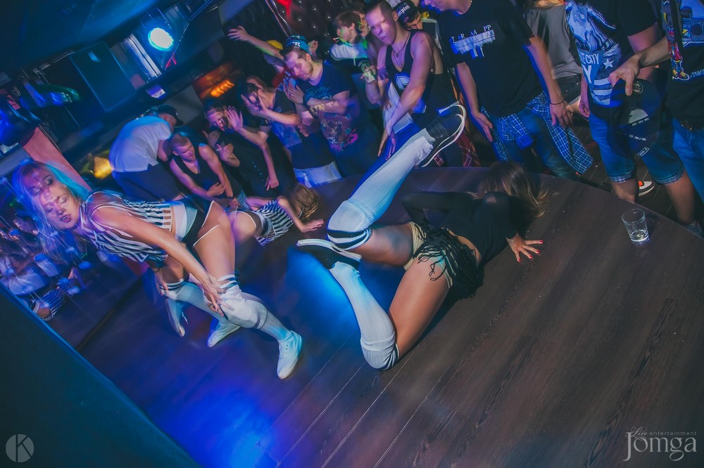 Фотография с DJ Pill One в СТ КЛАБ 