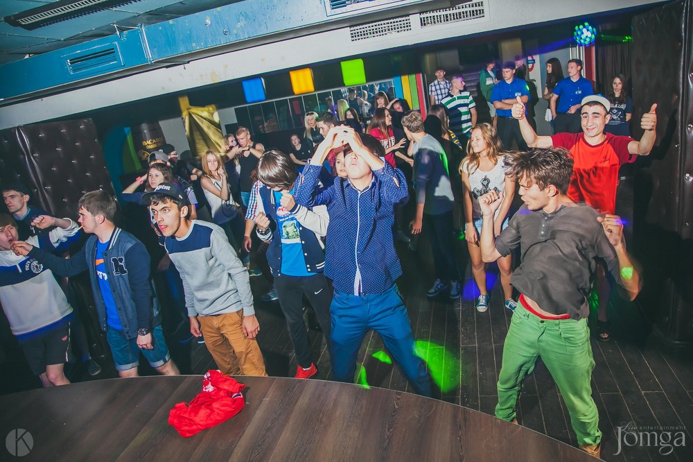 Фотография с DJ Pill One в СТ КЛАБ 