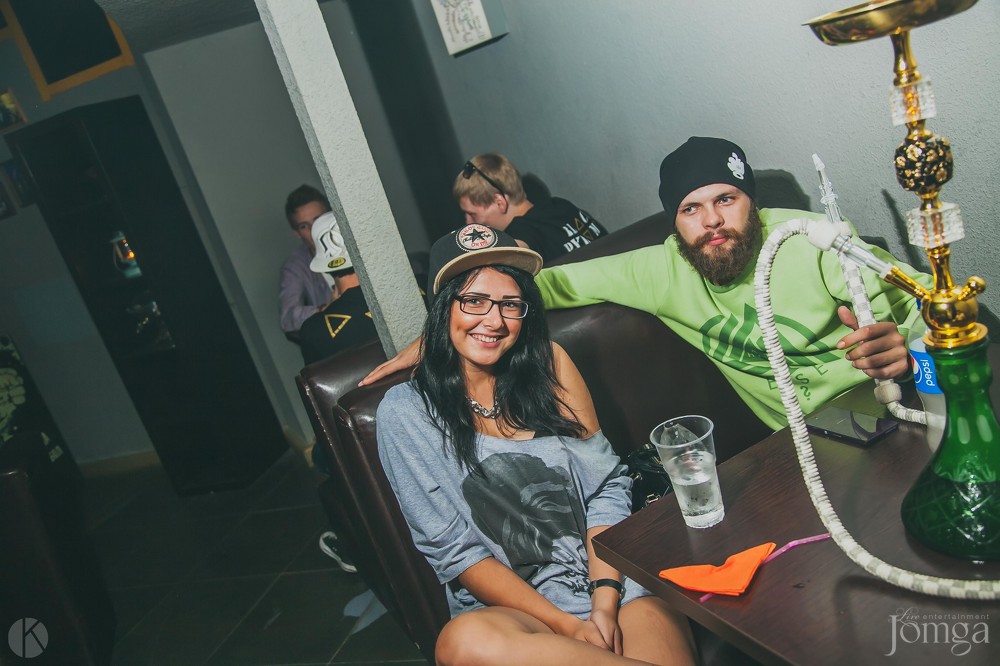 Фотография с DJ Pill One в СТ КЛАБ 