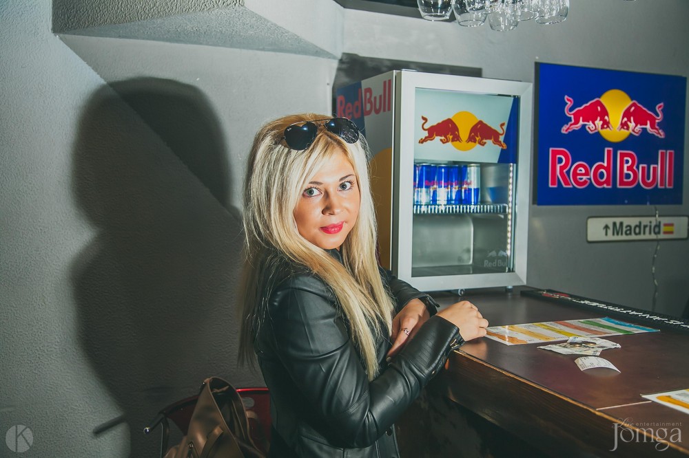 Фотография с DJ Pill One в СТ КЛАБ 