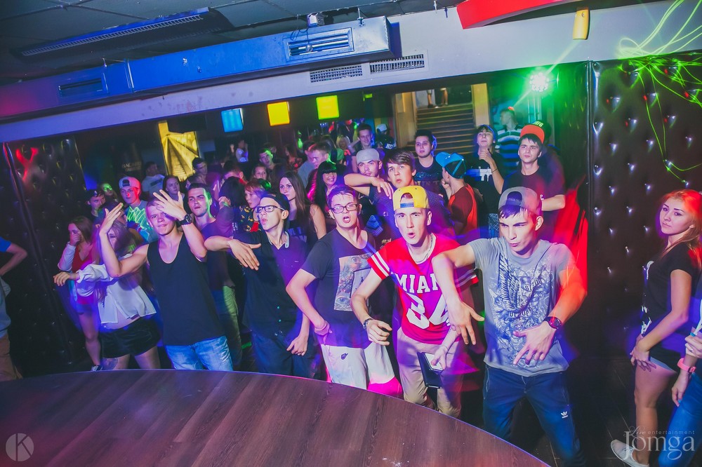 Фотография с DJ Pill One в СТ КЛАБ 