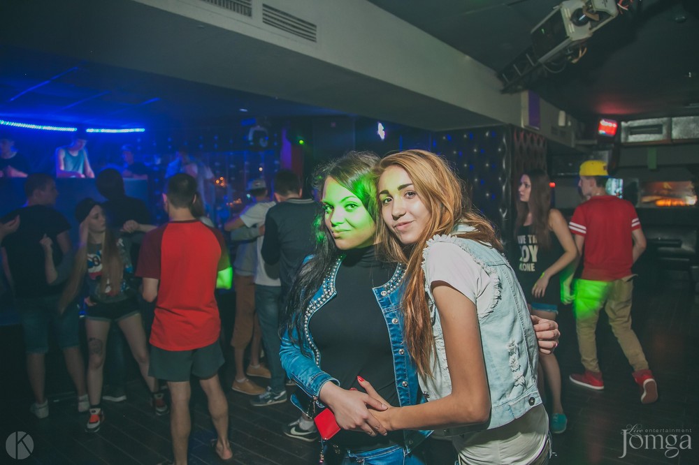 Фотография с DJ Pill One в СТ КЛАБ 