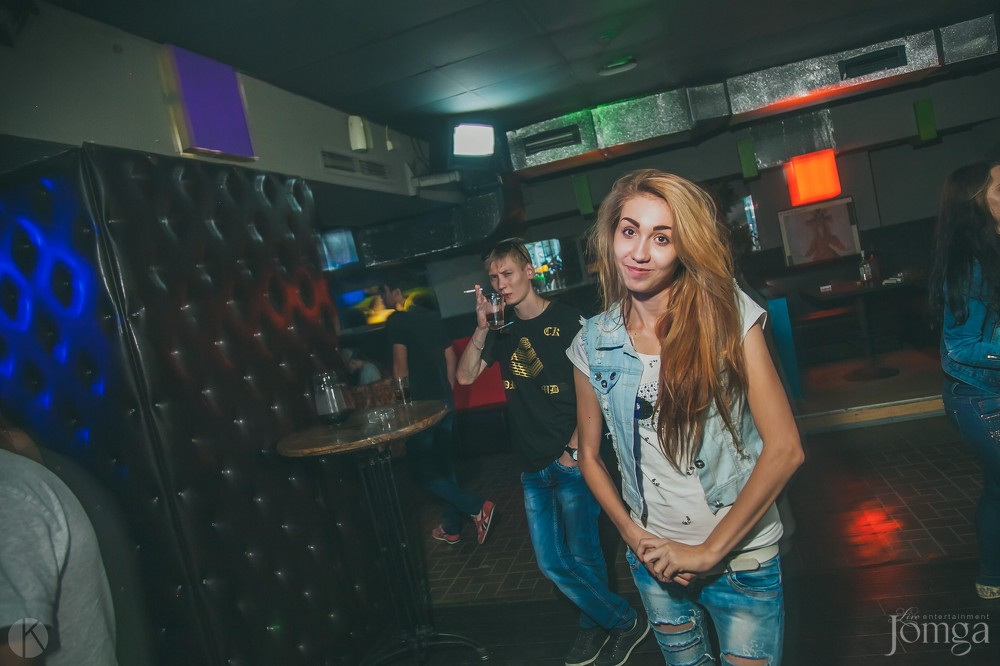 Фотография с DJ Pill One в СТ КЛАБ 