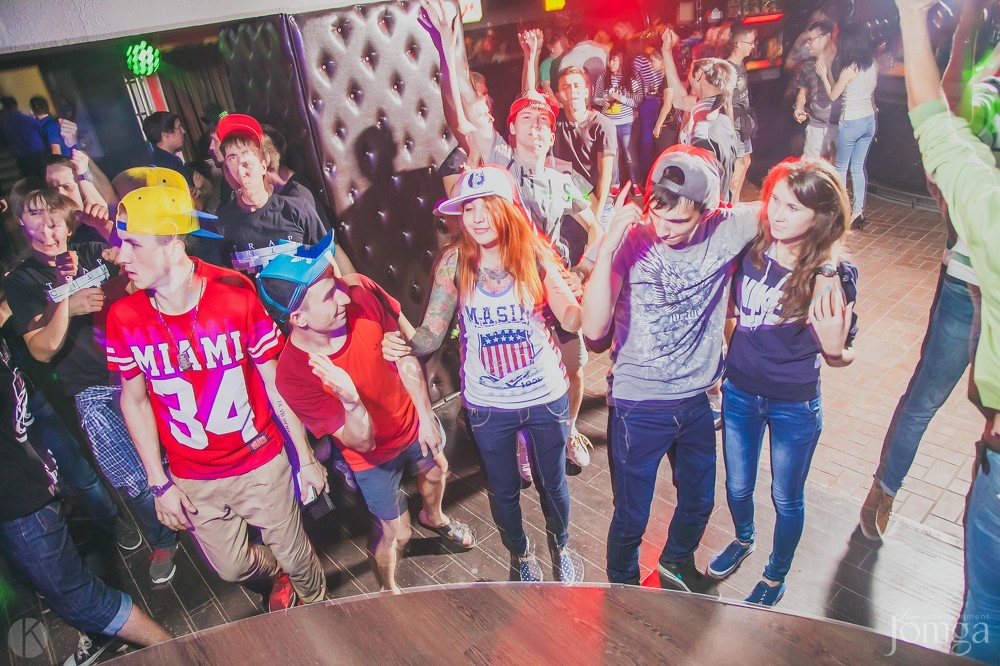 Фотография с DJ Pill One в СТ КЛАБ 