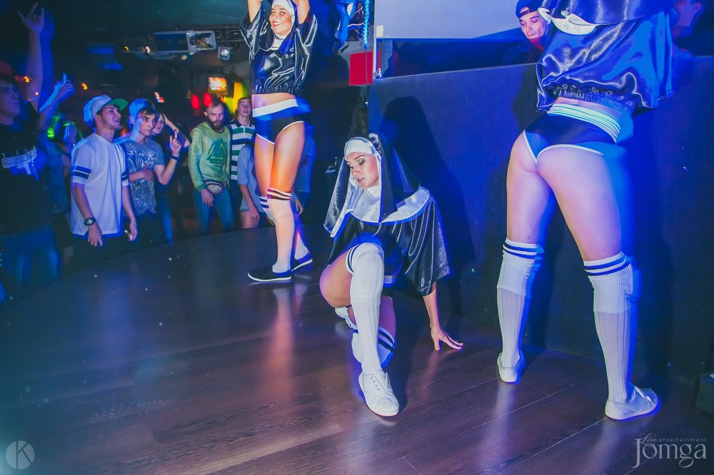 Фотография с DJ Pill One в СТ КЛАБ 