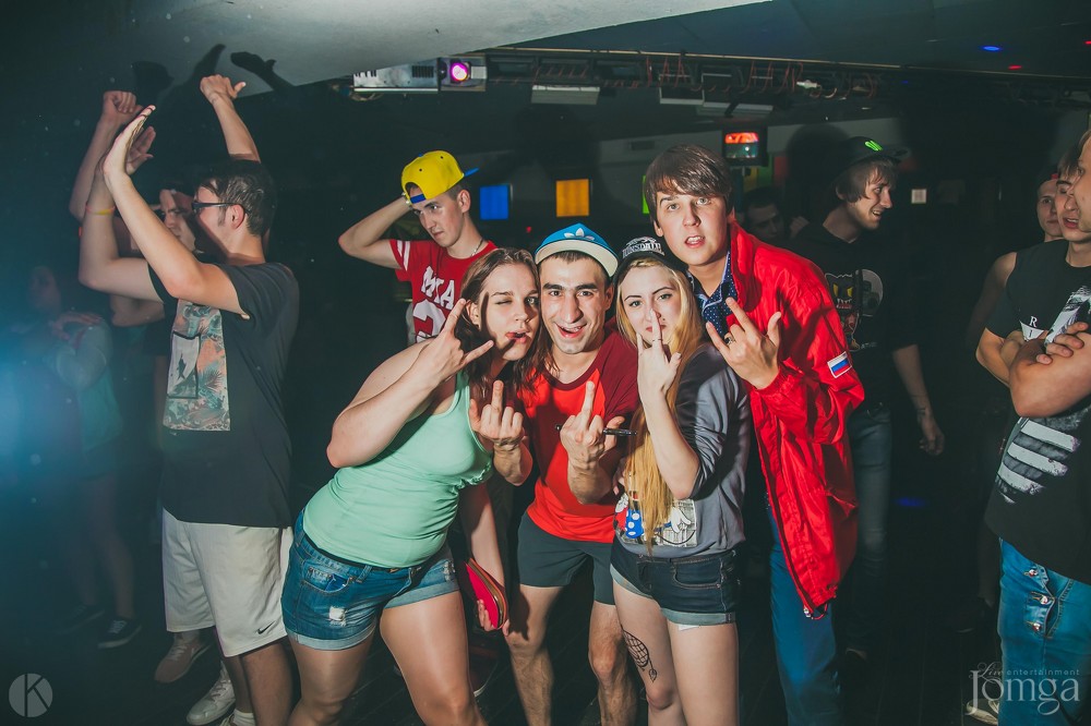 Фотография с DJ Pill One в СТ КЛАБ 