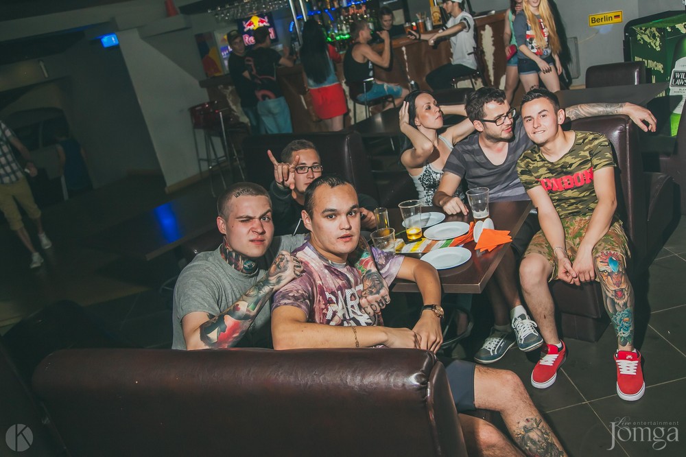 Фотография с DJ Pill One в СТ КЛАБ 