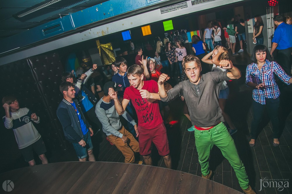 Фотография с DJ Pill One в СТ КЛАБ 