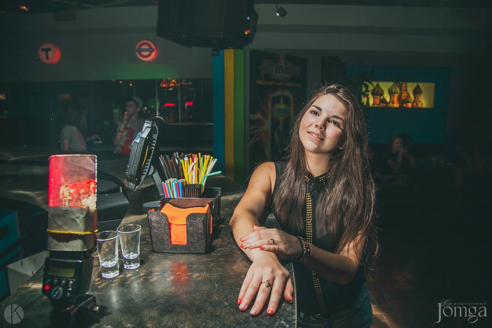 Фотография с DJ Pill One в СТ КЛАБ 