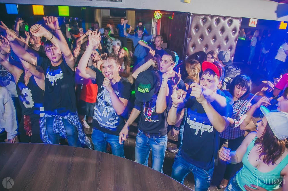 Фотография с DJ Pill One в СТ КЛАБ 