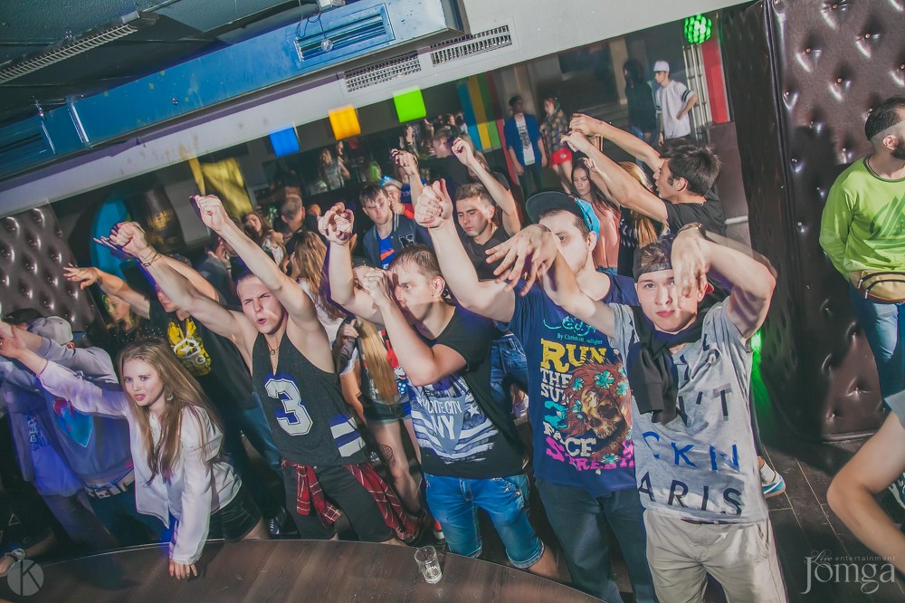 Фотография с DJ Pill One в СТ КЛАБ 