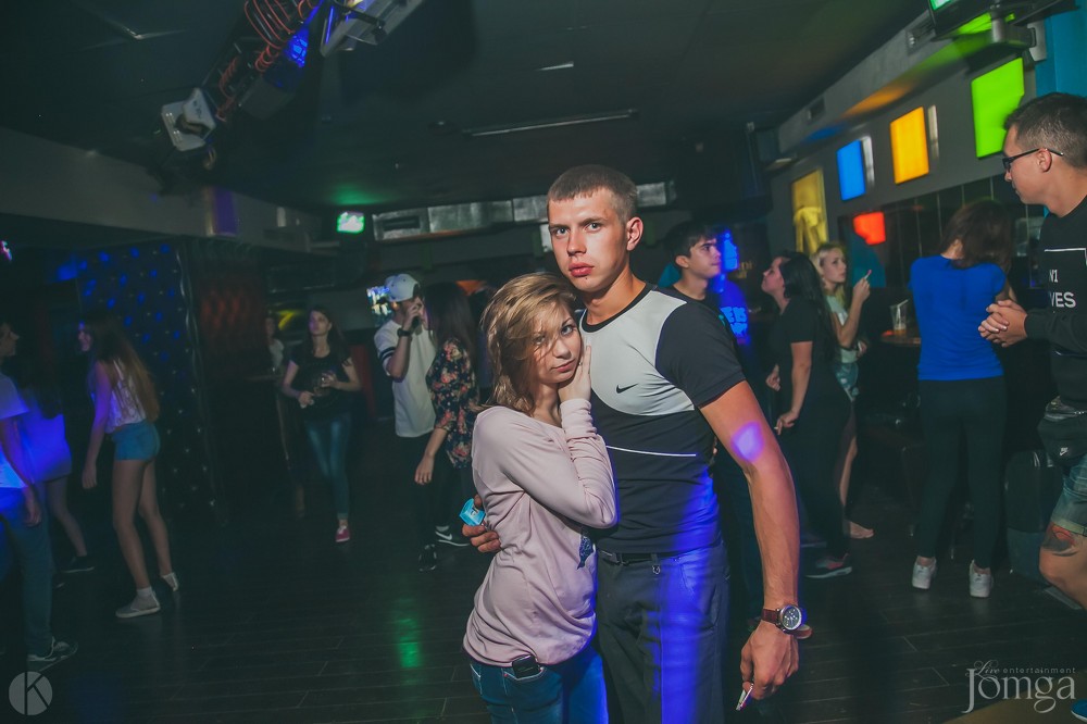 Фотография с DJ Pill One в СТ КЛАБ 