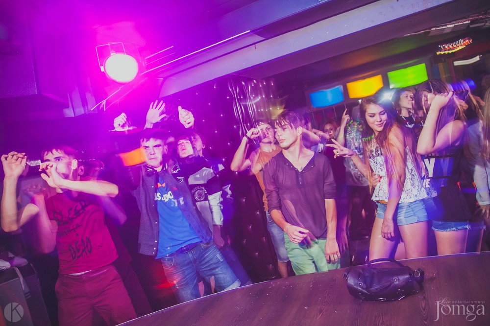 Фотография с DJ Pill One в СТ КЛАБ 