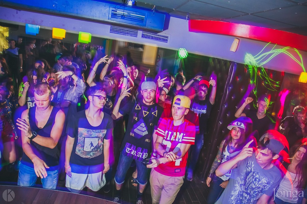 Фотография с DJ Pill One в СТ КЛАБ 