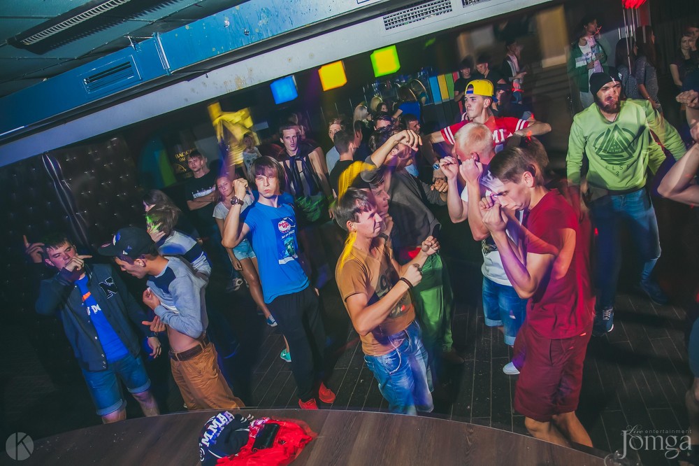 Фотография с DJ Pill One в СТ КЛАБ 