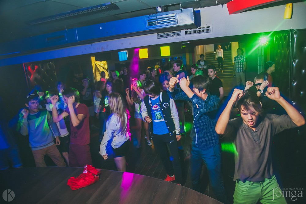 Фотография с DJ Pill One в СТ КЛАБ 