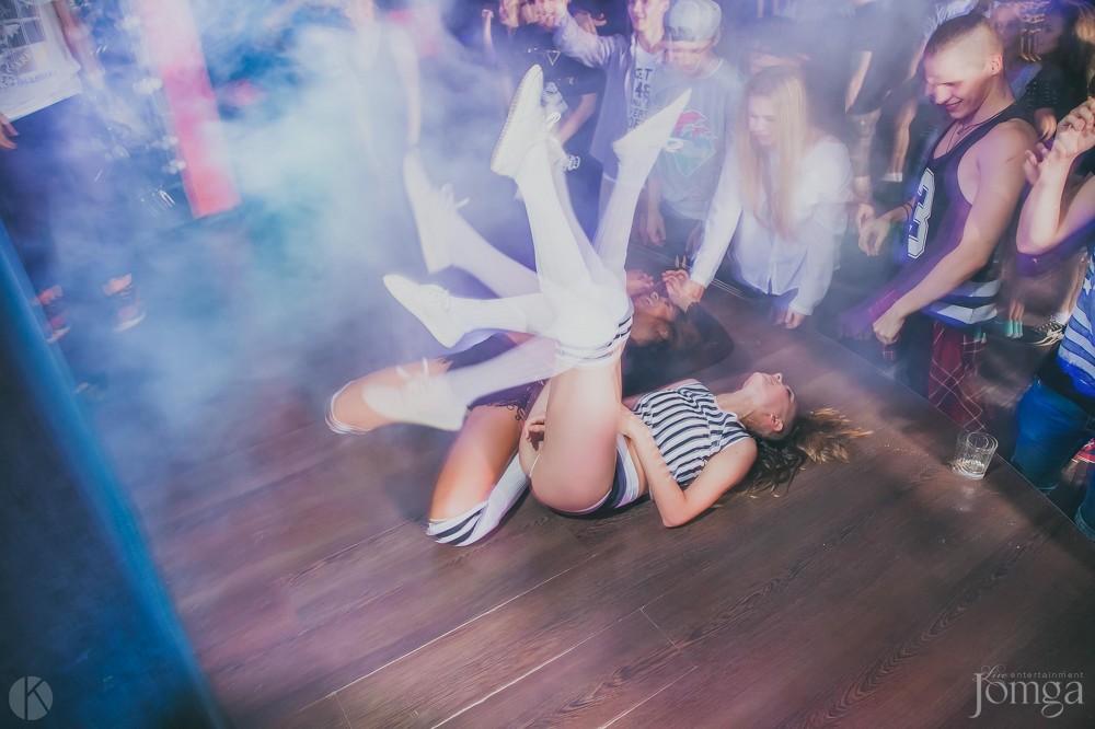 Фотография с DJ Pill One в СТ КЛАБ 