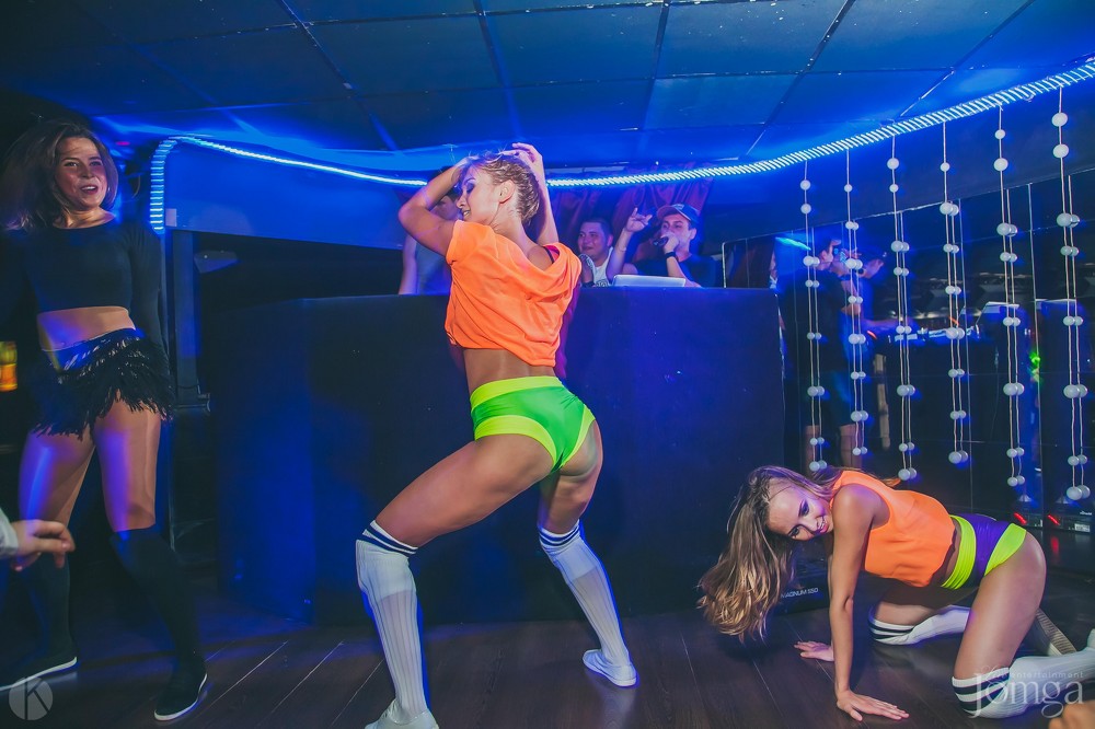 Фотография с DJ Pill One в СТ КЛАБ 