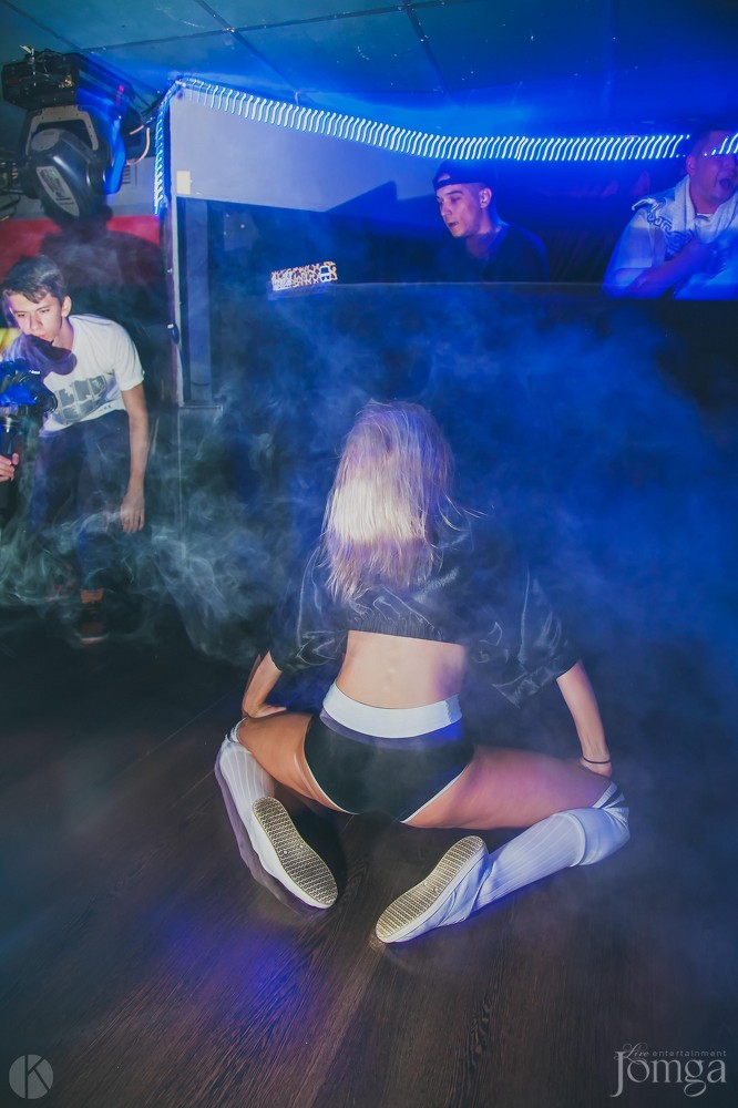 Фотография с DJ Pill One в СТ КЛАБ 