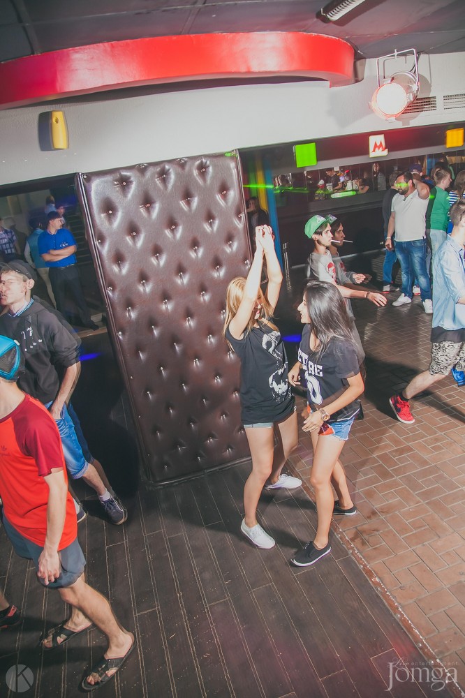 Фотография с DJ Pill One в СТ КЛАБ 