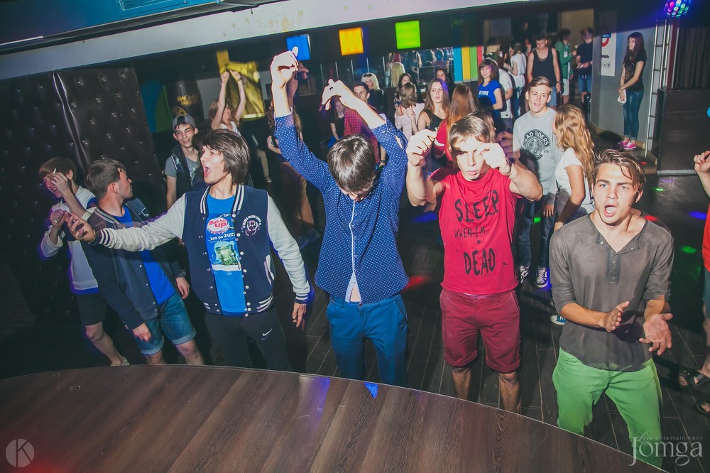 Фотография с DJ Pill One в СТ КЛАБ 