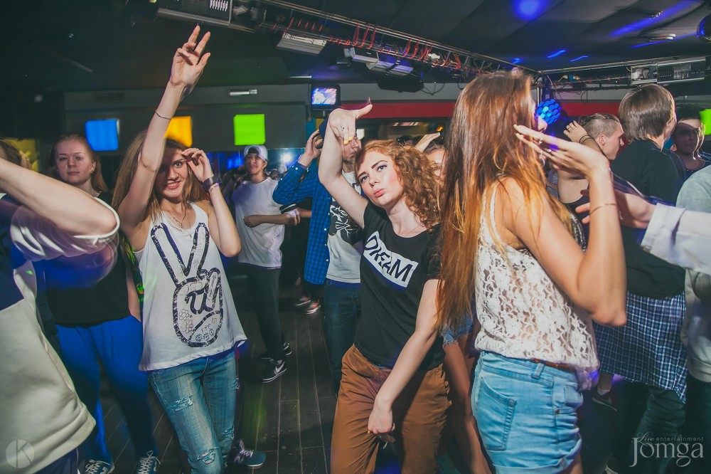 Фотография с DJ Pill One в СТ КЛАБ 