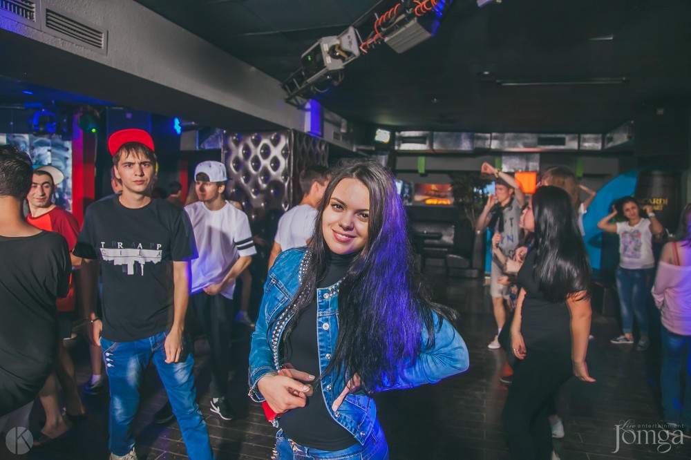 Фотография с DJ Pill One в СТ КЛАБ 