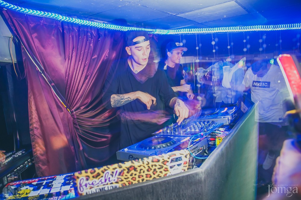 Фотография с DJ Pill One в СТ КЛАБ 