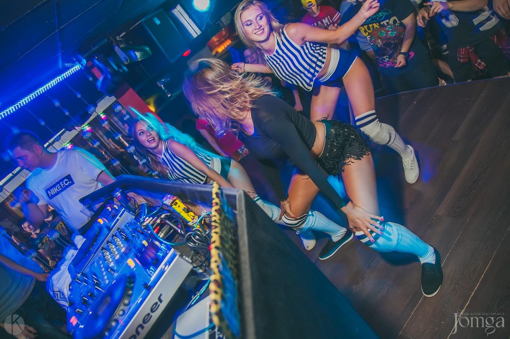 Фотография с DJ Pill One в СТ КЛАБ 