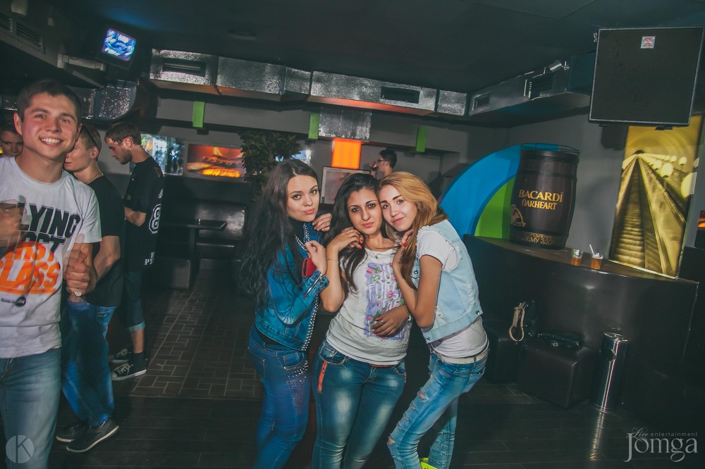 Фотография с DJ Pill One в СТ КЛАБ 