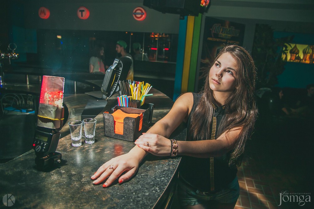 Фотография с DJ Pill One в СТ КЛАБ 