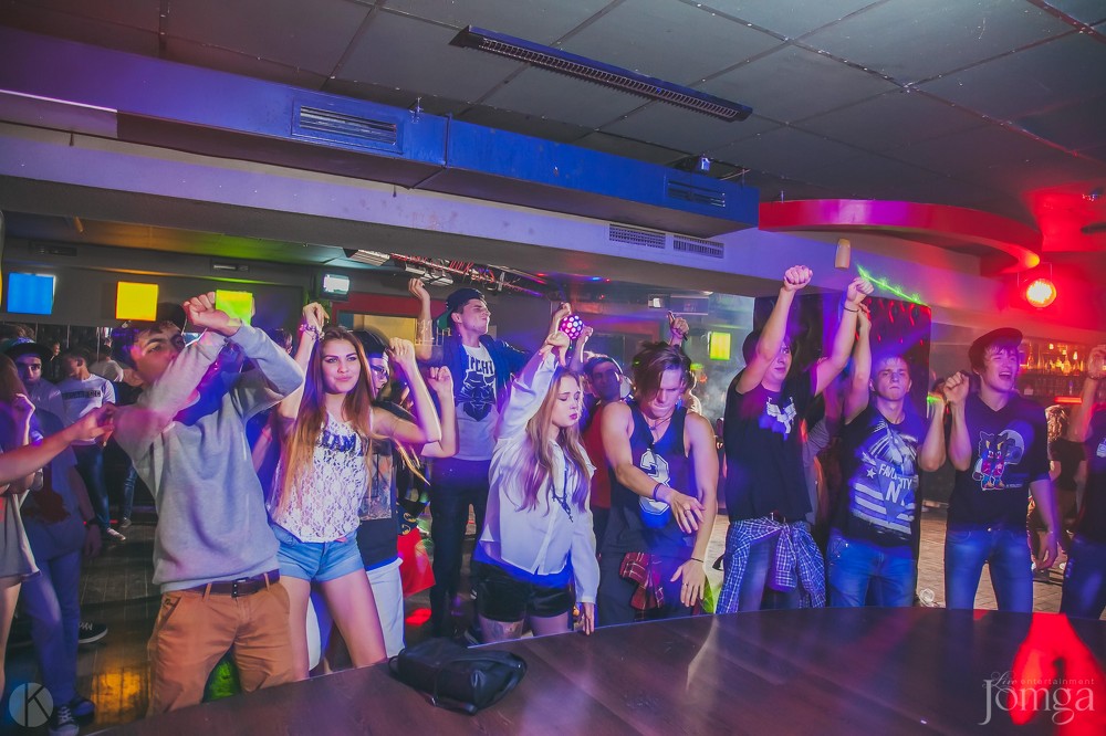 Фотография с DJ Pill One в СТ КЛАБ 