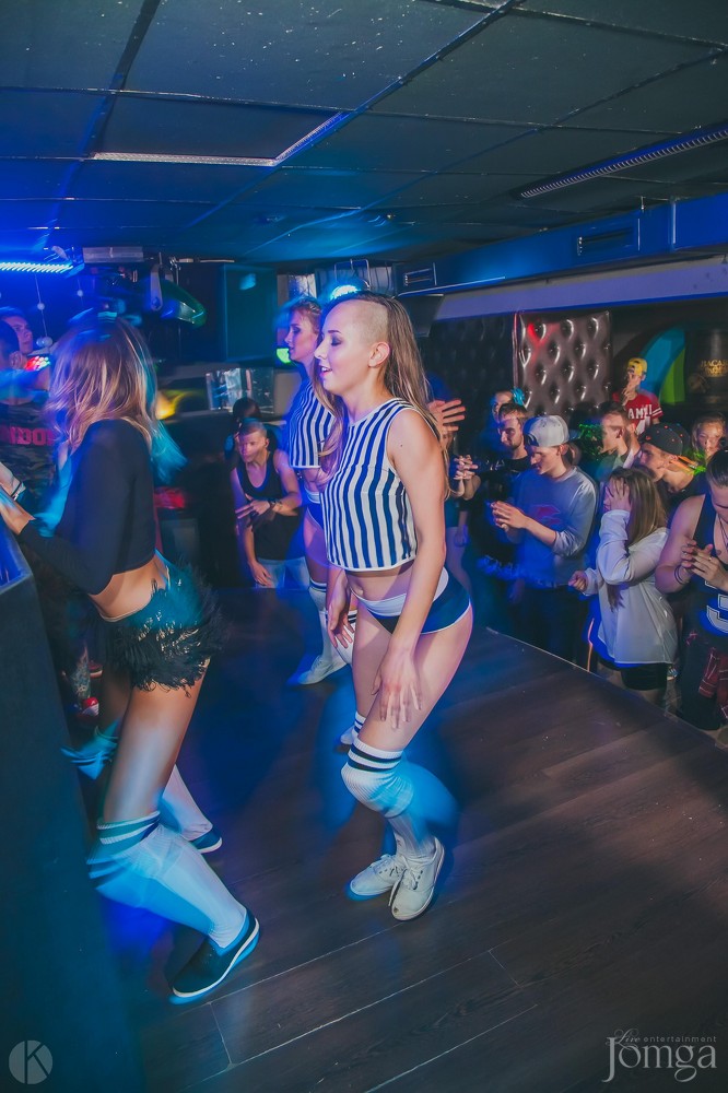 Фотография с DJ Pill One в СТ КЛАБ 