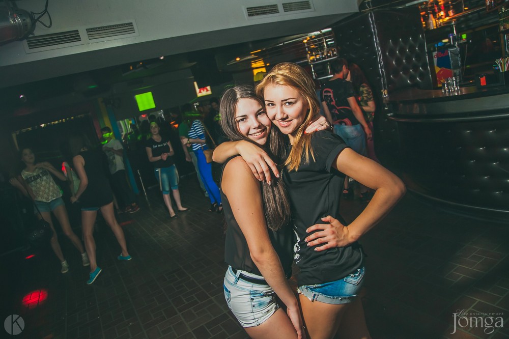 Фотография с DJ Pill One в СТ КЛАБ 