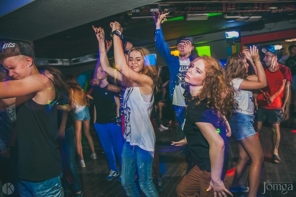 Фотография с DJ Pill One в СТ КЛАБ 