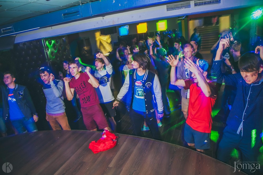 Фотография с DJ Pill One в СТ КЛАБ 