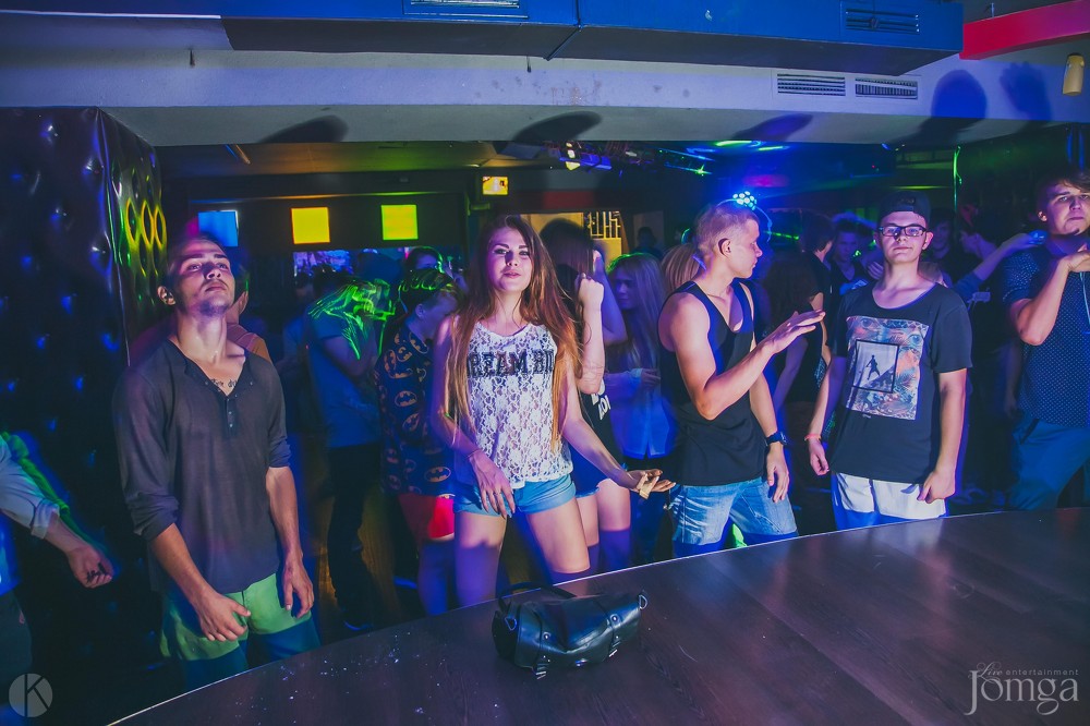 Фотография с DJ Pill One в СТ КЛАБ 