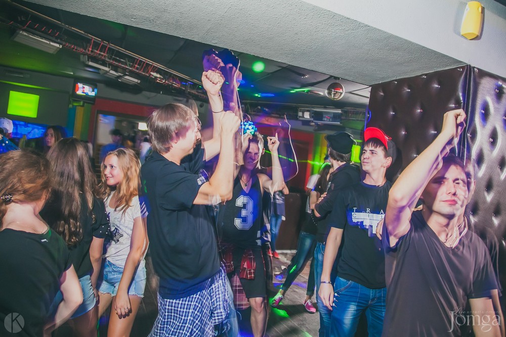 Фотография с DJ Pill One в СТ КЛАБ 