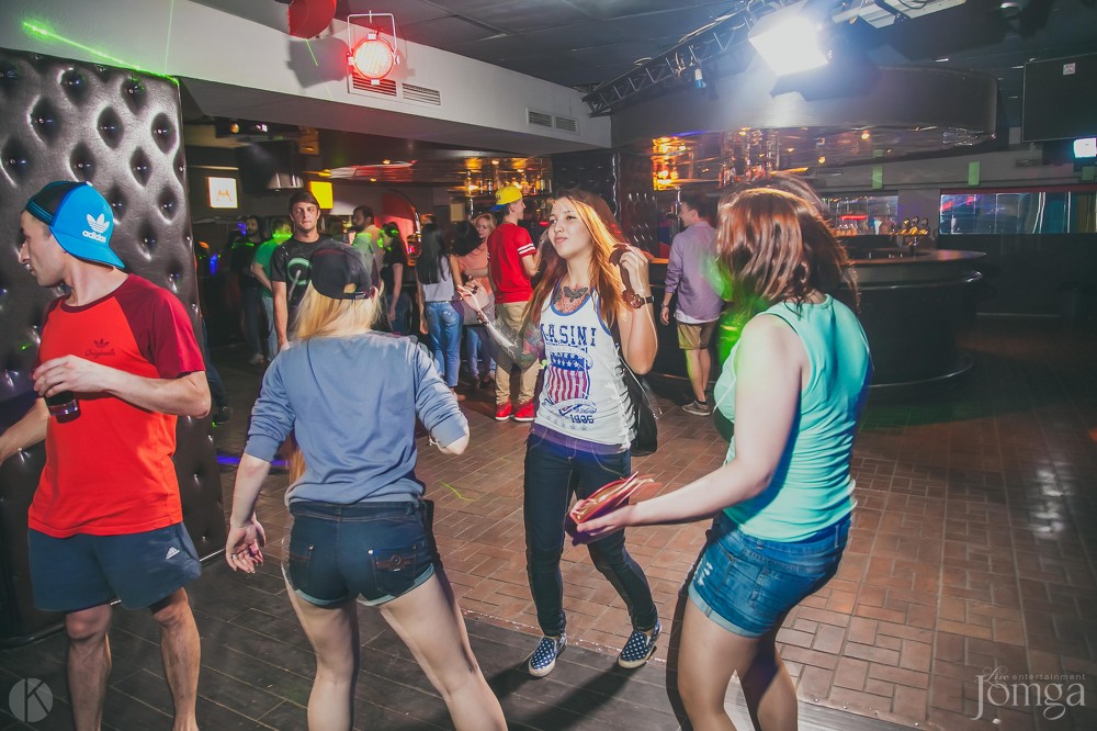 Фотография с DJ Pill One в СТ КЛАБ 