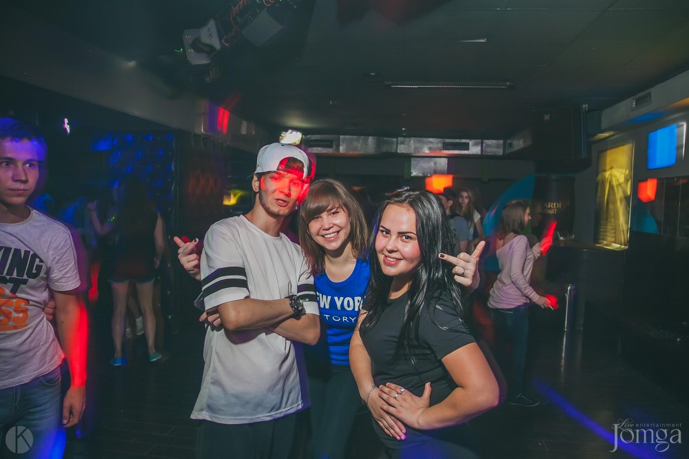 Фотография с DJ Pill One в СТ КЛАБ 