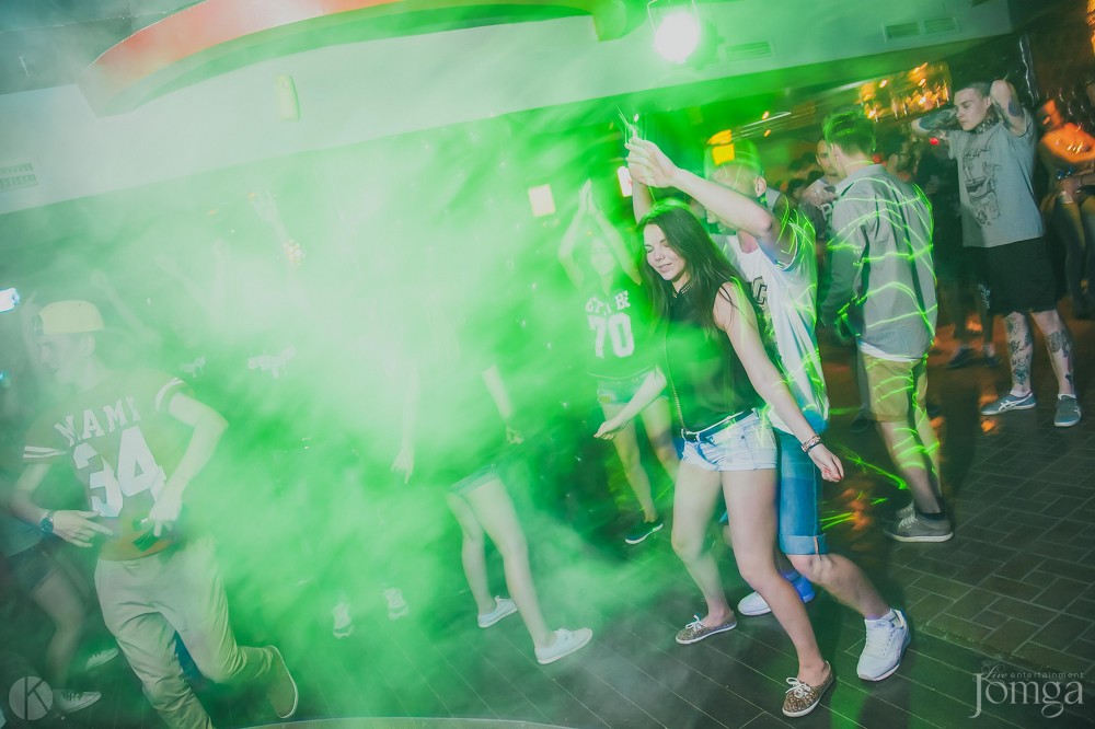 Фотография с DJ Pill One в СТ КЛАБ 