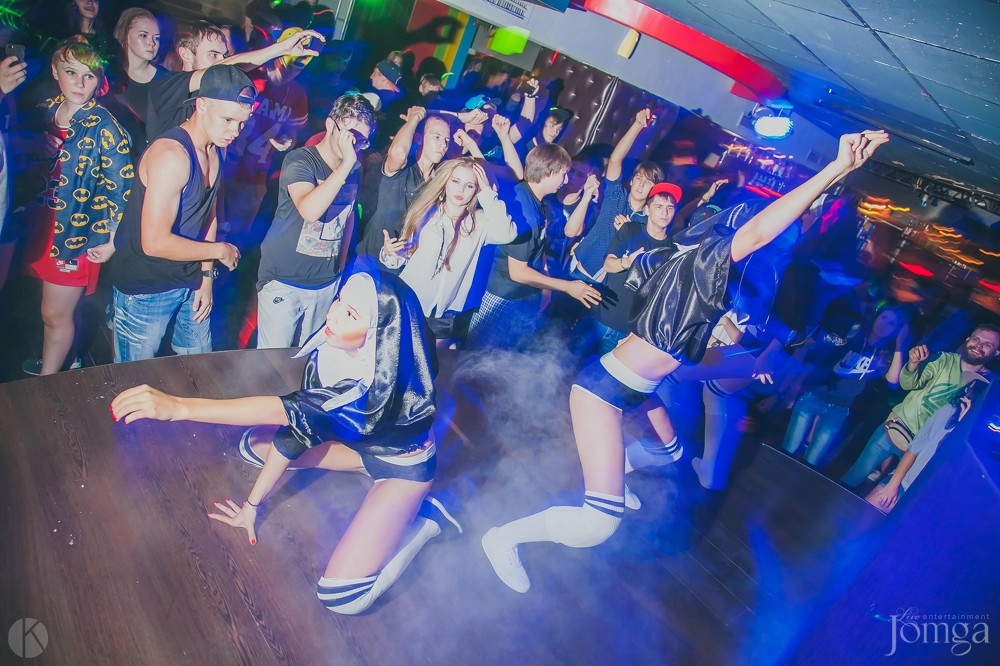 Фотография с DJ Pill One в СТ КЛАБ 