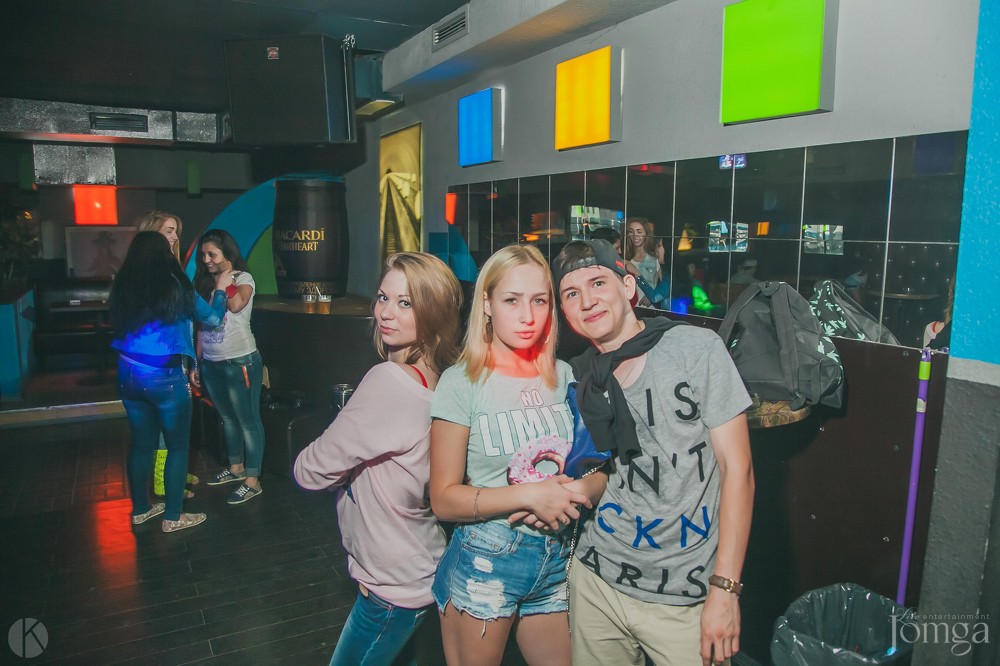 Фотография с DJ Pill One в СТ КЛАБ 