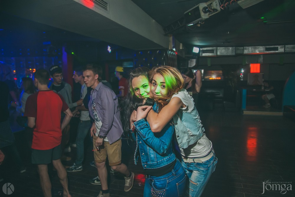 Фотография с DJ Pill One в СТ КЛАБ 