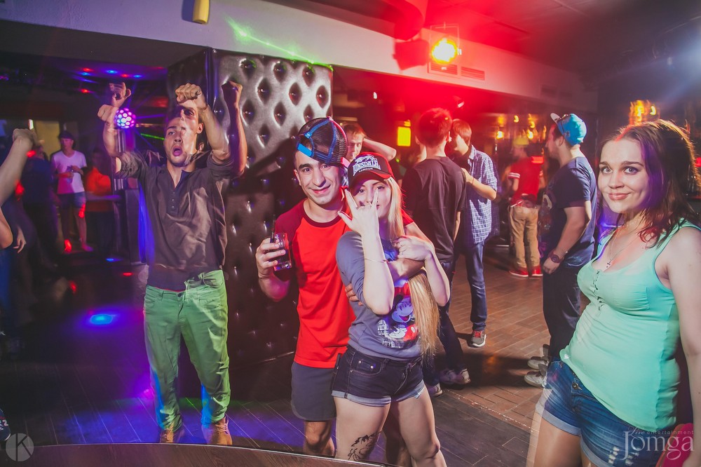 Фотография с DJ Pill One в СТ КЛАБ 