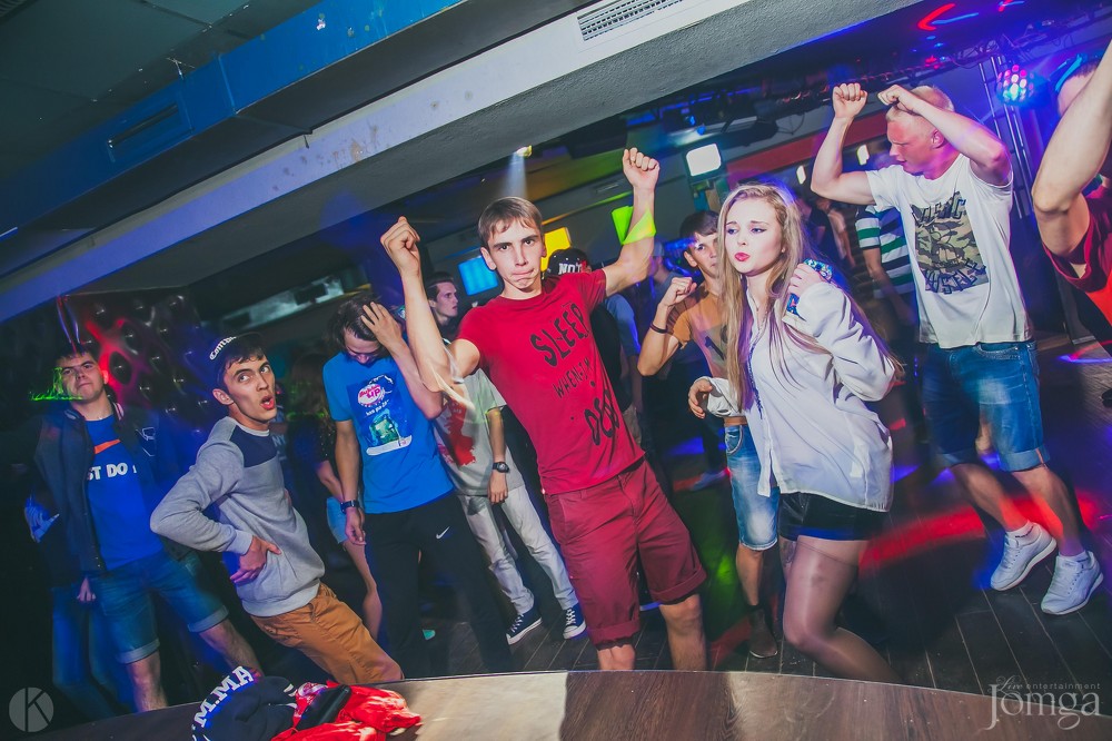 Фотография с DJ Pill One в СТ КЛАБ 