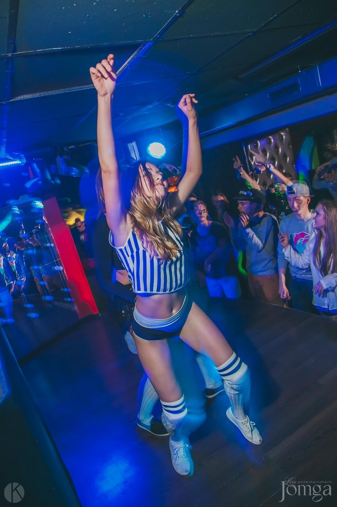 Фотография с DJ Pill One в СТ КЛАБ 